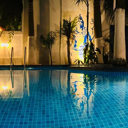 Jp Resort Arambol Exterior foto