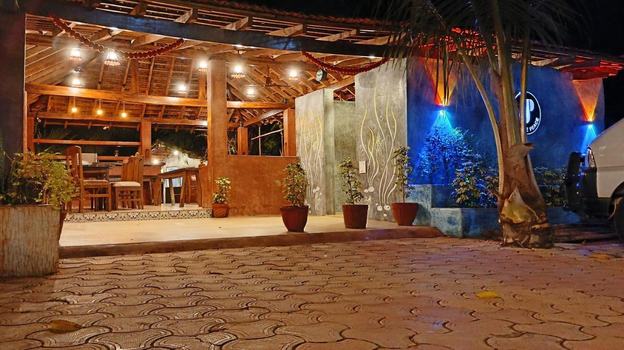Jp Resort Arambol Exterior foto