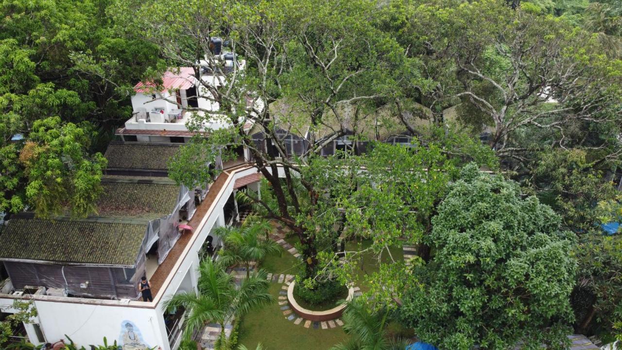 Jp Resort Arambol Exterior foto