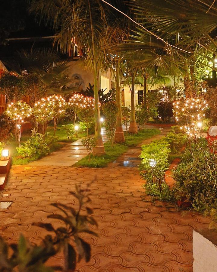 Jp Resort Arambol Exterior foto