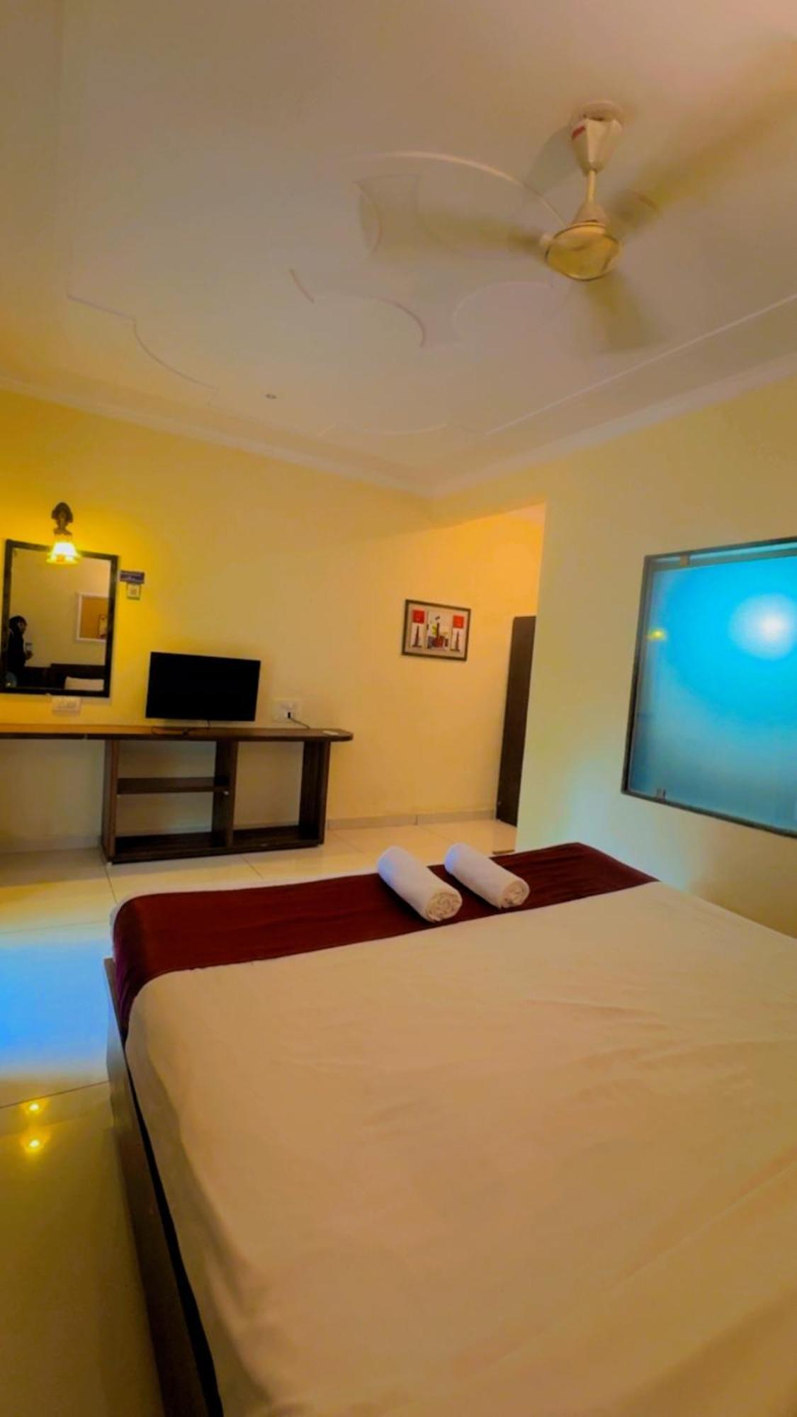 Jp Resort Arambol Exterior foto