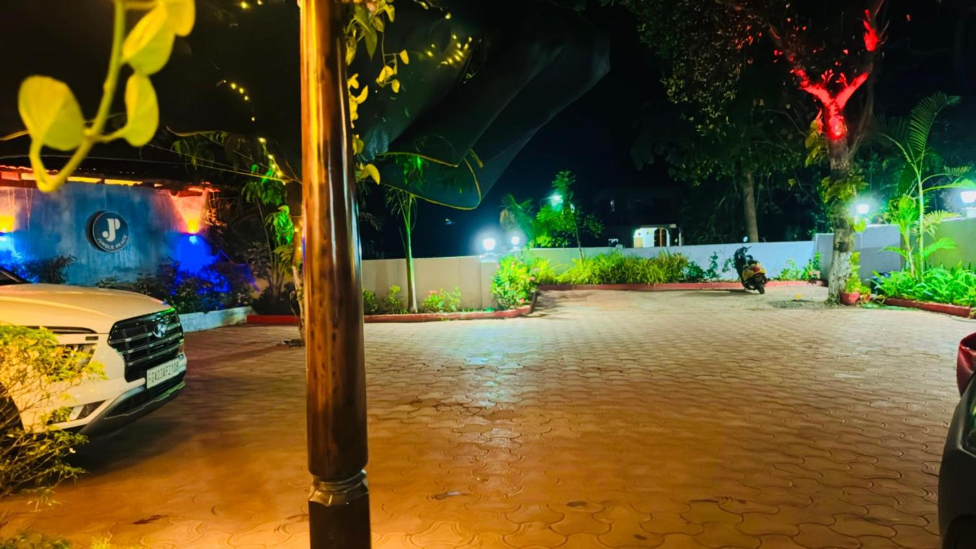 Jp Resort Arambol Exterior foto
