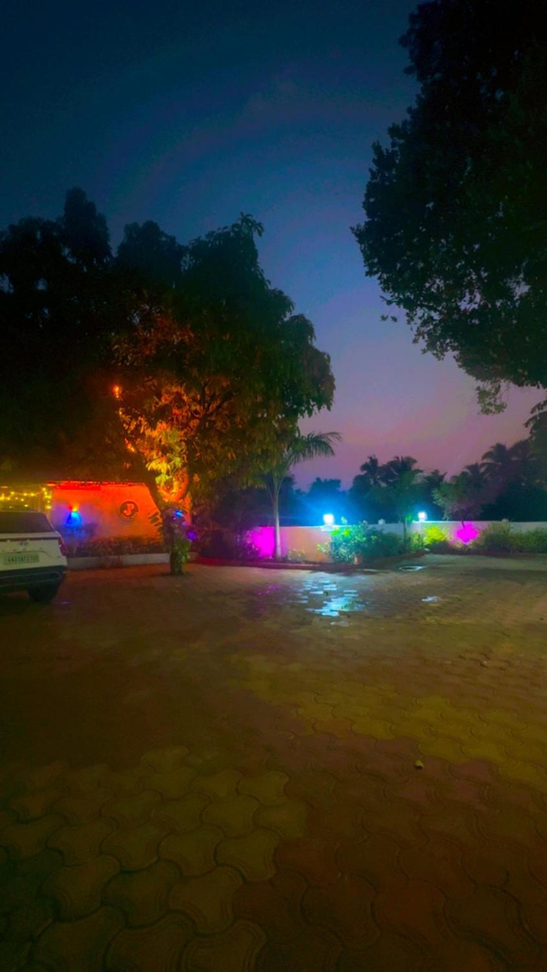Jp Resort Arambol Exterior foto