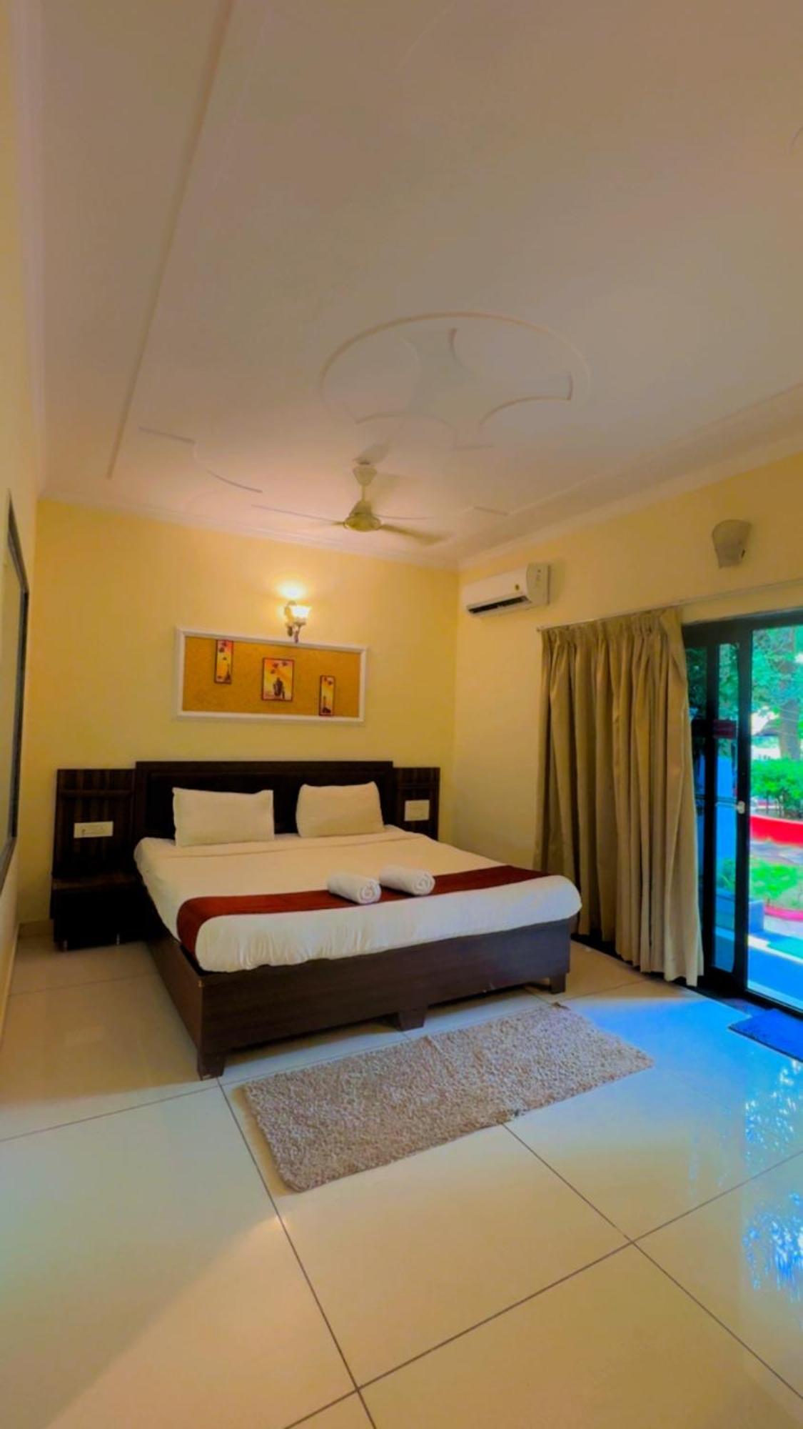 Jp Resort Arambol Exterior foto