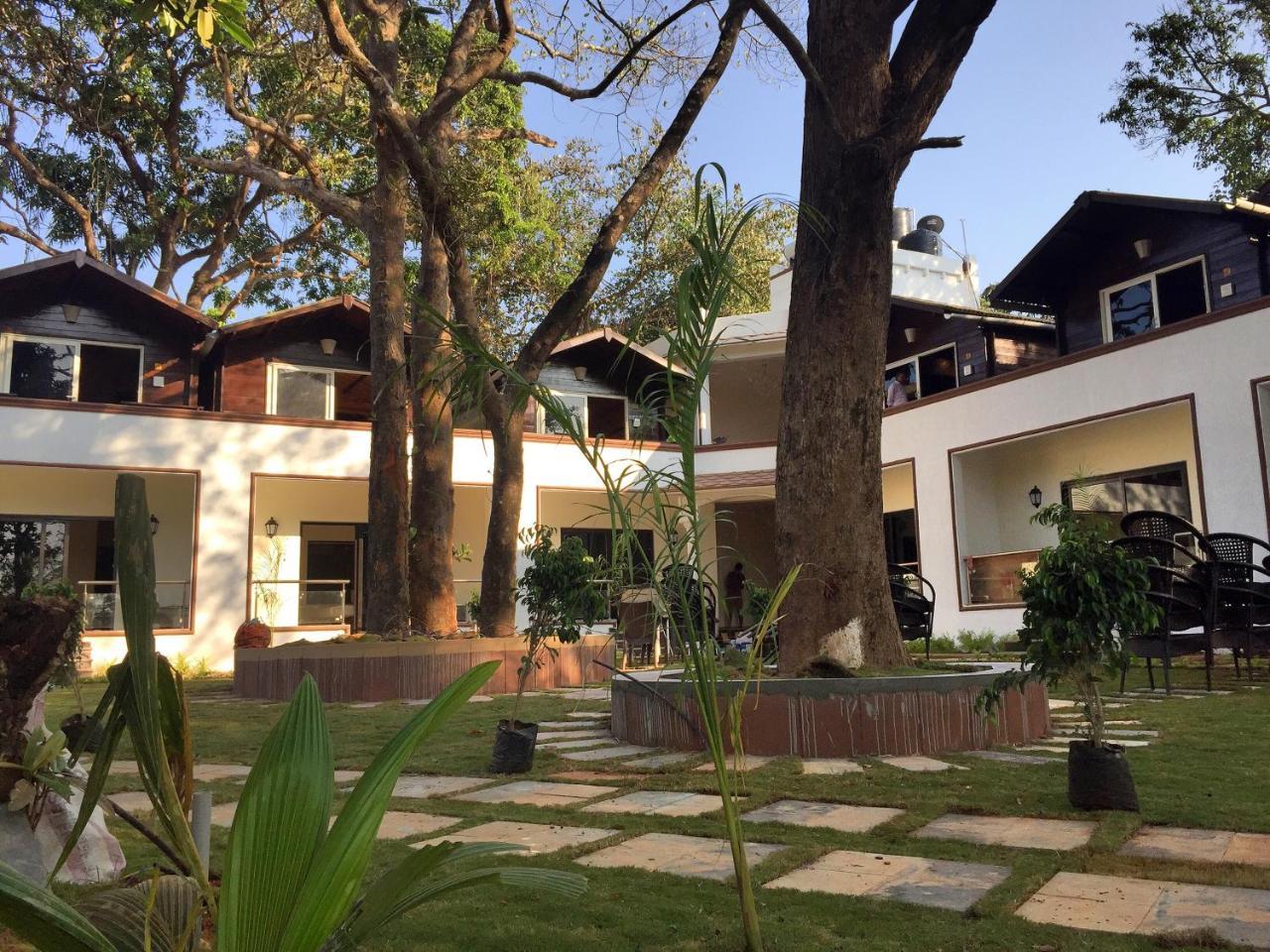 Jp Resort Arambol Exterior foto