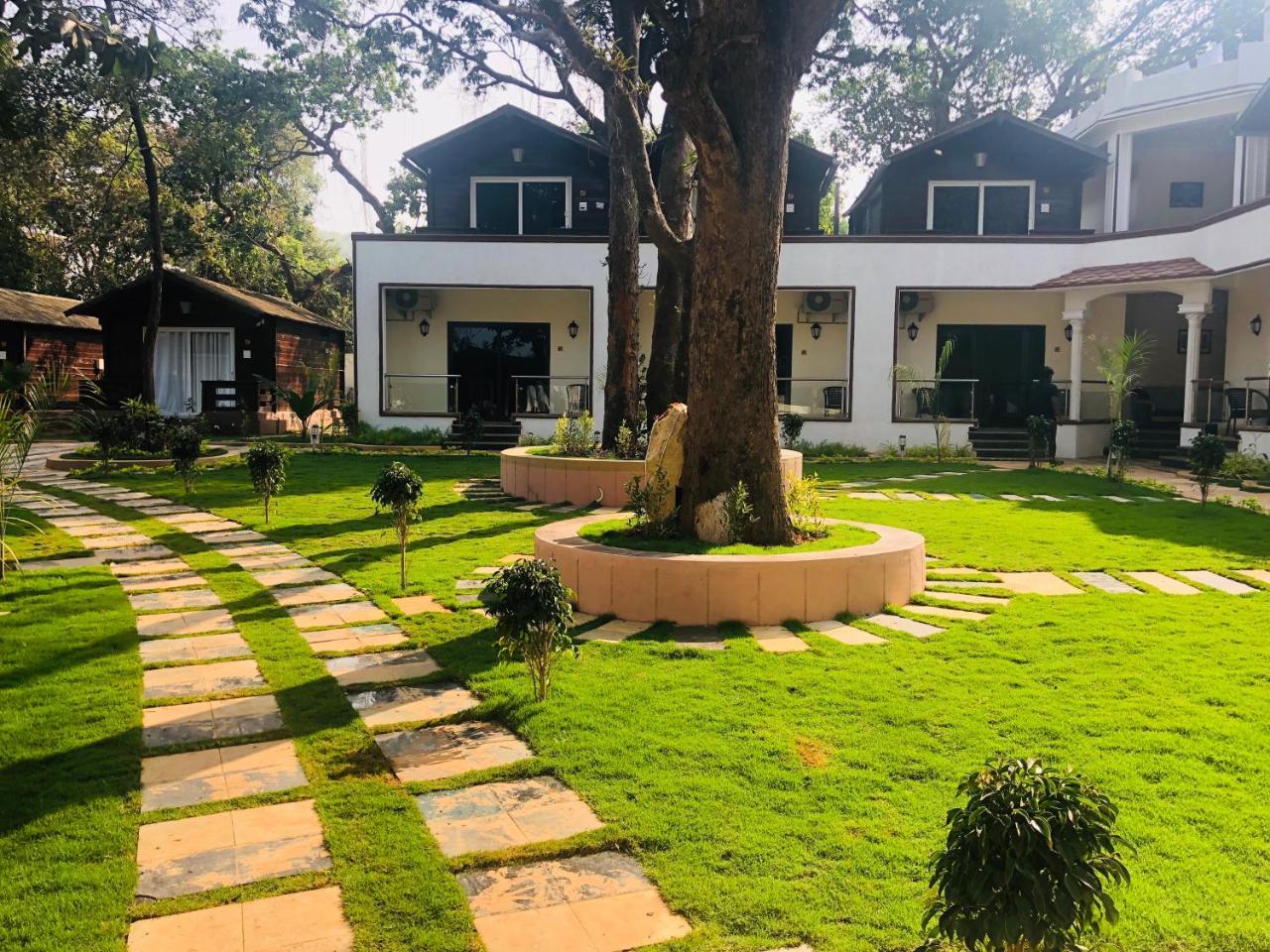 Jp Resort Arambol Exterior foto